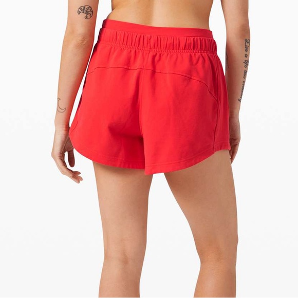 Lululemon Inner Glow Short 3" *Terry | Size 6 - Picture 8 of 9